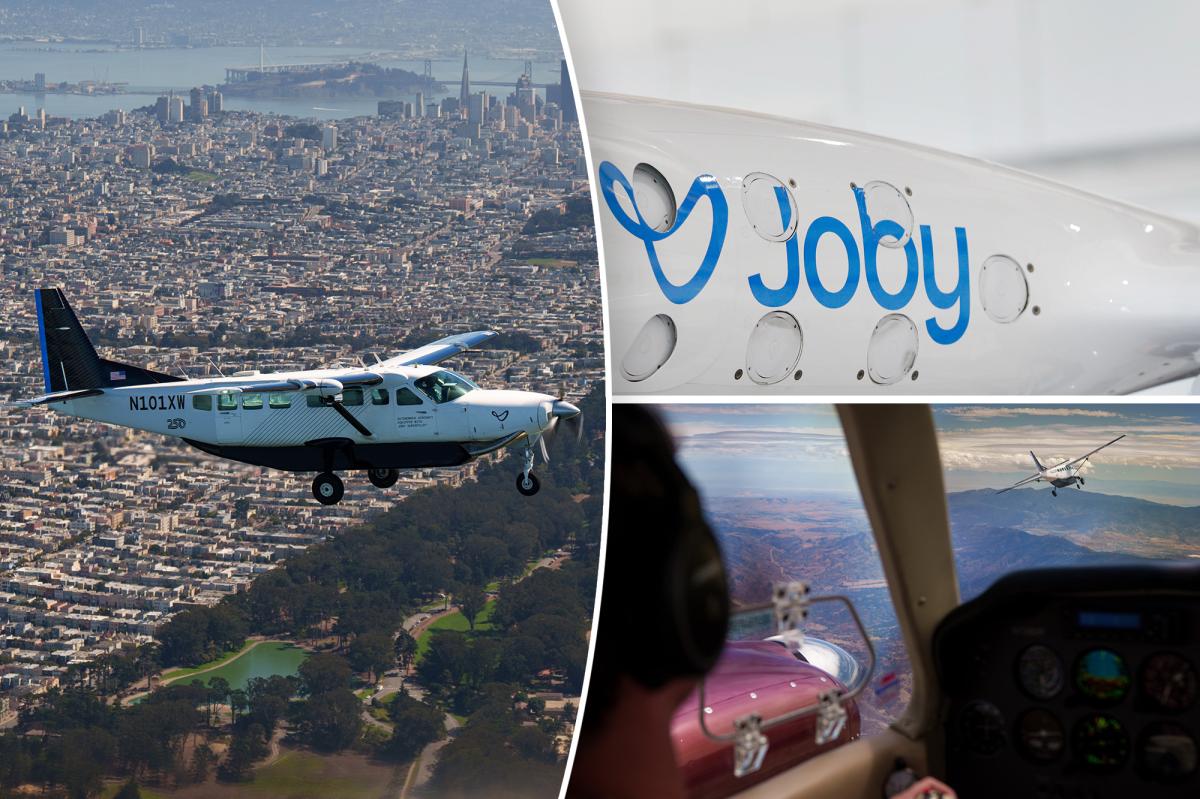 ‘New era of aviation’: Autonomous airplane completes first-ever flight across the country