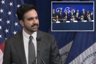 NYC Mayor Zohran Mamdani hosting ‘private’ U20 world summit with other lefty leaders