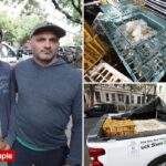 Hundreds of dead chickens found abandoned in NYC trucks