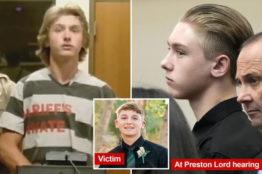 Arizona ‘goon’ gang member arrested for 3rd time while awaiting trial for allegedly killing teen in mob attack at party