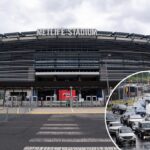 MetLife Stadium revealed as one of the worst for gameday traffic, research says