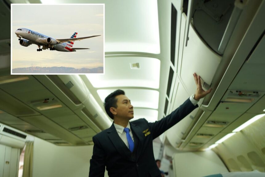 California flight attendants erupt as ‘illegal’ new FAA plan announced