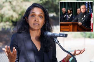 Nithya Raman reveals how she’ll co-govern with far-left DSA extremists if she becomes Los Angeles mayor