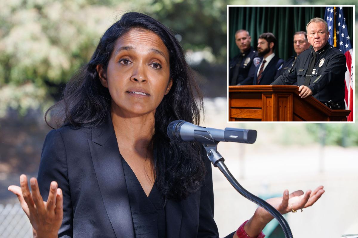 Nithya Raman reveals how she’ll co-govern with far-left DSA extremists if she becomes Los Angeles mayor