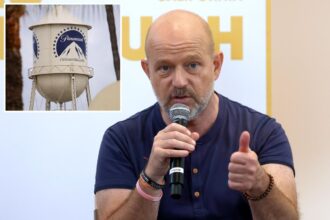 California gubernatorial candidate Steve Hilton tears into officials driving Paramount out of LA: ‘It’s a crime’