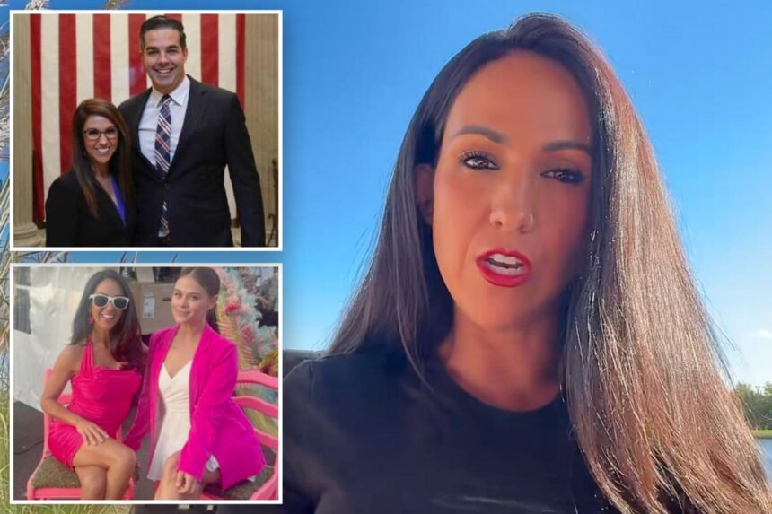 Furious Rep. Lauren Boebert blasts claim she had sex with 3 staffers, including 2 women