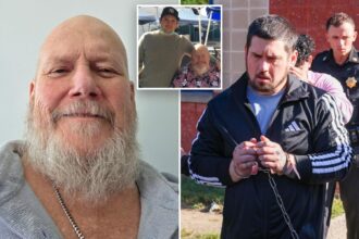 Haunting last words of LI dad stabbed to death by his own son heard in chilling 911 call: ‘I’m being murdered’