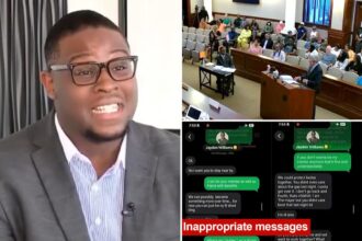 Georgia’s youngest mayor blasts city after being ousted over sexting and spending scandals