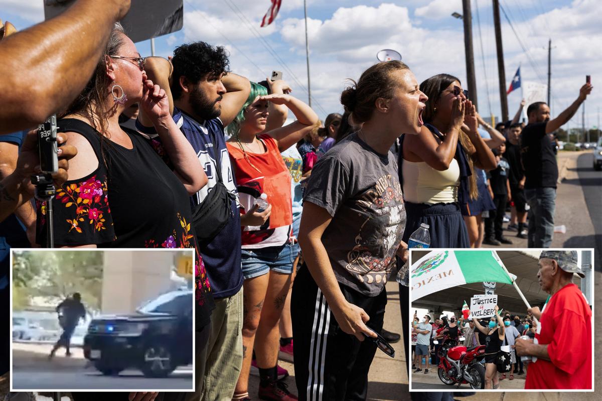 Socialist, communist groups coordinate, promote ‘spontaneous’ anti-ICE protests in Austin