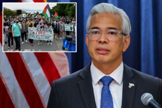 California AG Rob Bonta drops felony charges against pro-Palestinian Stanford protesters