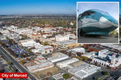 California high-speed rail suffers fresh blow as rural segment branded illegal