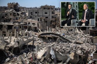 Trump’s Board of Peace announces .45B first-phase recovery plan for Gaza — here’s how the funds will be used