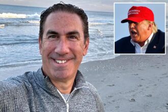Gay media empire forced out board member over MAGA hat