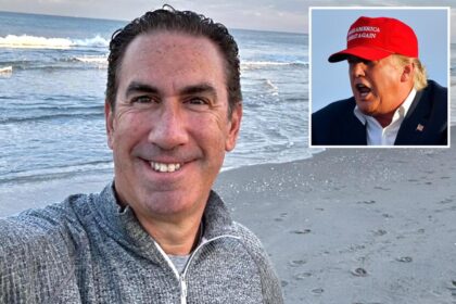 Gay media empire forced out board member over MAGA hat