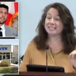 Florida history teacher Liz Ballard ‘deliberately tried to cancel’ 8th grader ‘for his conservative views’
