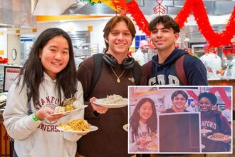 Stanford admits using AI to race swap white male student for black female in ad: ‘Erased’