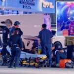 Police reveal evidence found on scene of mass shooting in California suburb