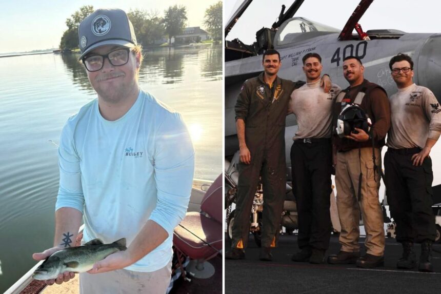 USS Lincoln sailor returns home to ransacked apartment, stolen car