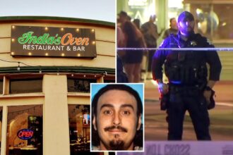 Dine-and-dash suspect gets just desserts after skipping out on bill at California restaurant