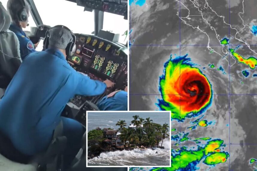 Hurricane Polo sends dangerous swells toward Southern California as urgent warning issued