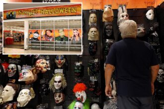 Inside Spirit Halloween’s real estate manuevers — and why locations pop up where they do