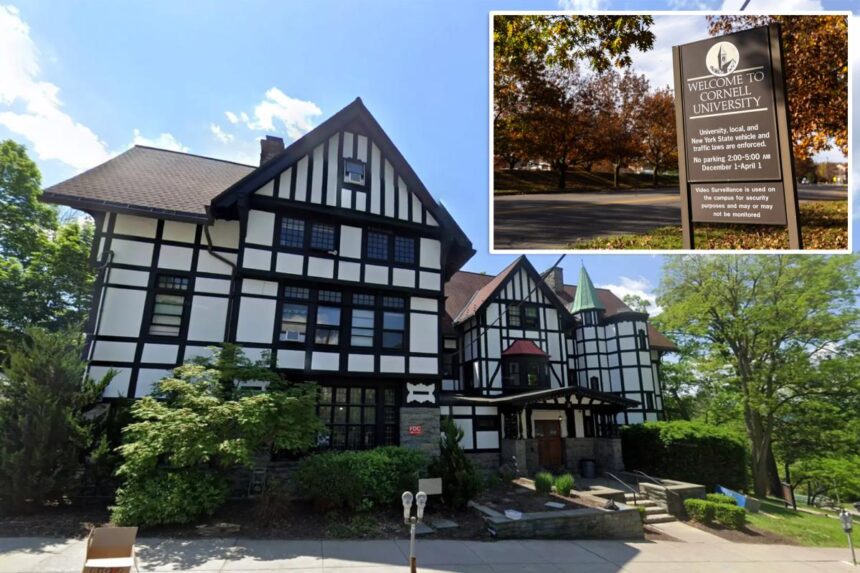 DA reopens probe into 7 Cornell frat bros who allegedly drugged, gang raped student