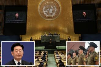 South Korea fumes at Ukraine after Zelensky dishes on transfer of captured North Korean soldiers