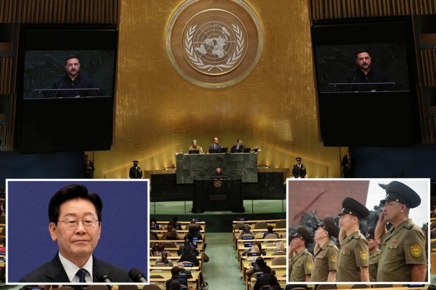 South Korea fumes at Ukraine after Zelensky dishes on transfer of captured North Korean soldiers