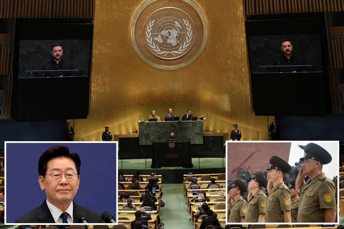 South Korea fumes at Ukraine after Zelensky dishes on transfer of captured North Korean soldiers