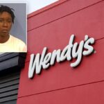 Crazed Wendy’s staffer stabbed co-worker in head while telling her, ‘I am going to kill you