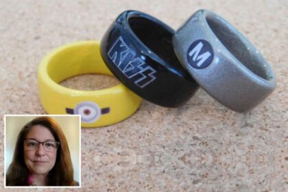 California tech CEO busted in bizarre M smart ring scam after ripping off British business owner
