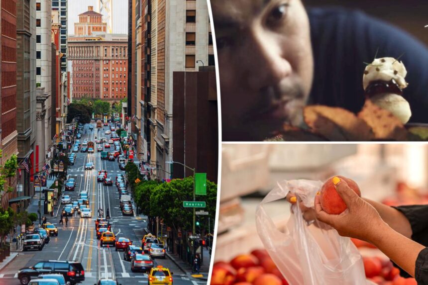 California city cracks top 3 in America’s best foodie destinations — it’s cheaper than you might think