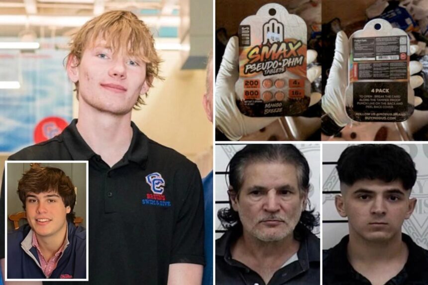Tragic Ole Miss student bought Smax Pseudo-DHM kratom from raided store: court docs