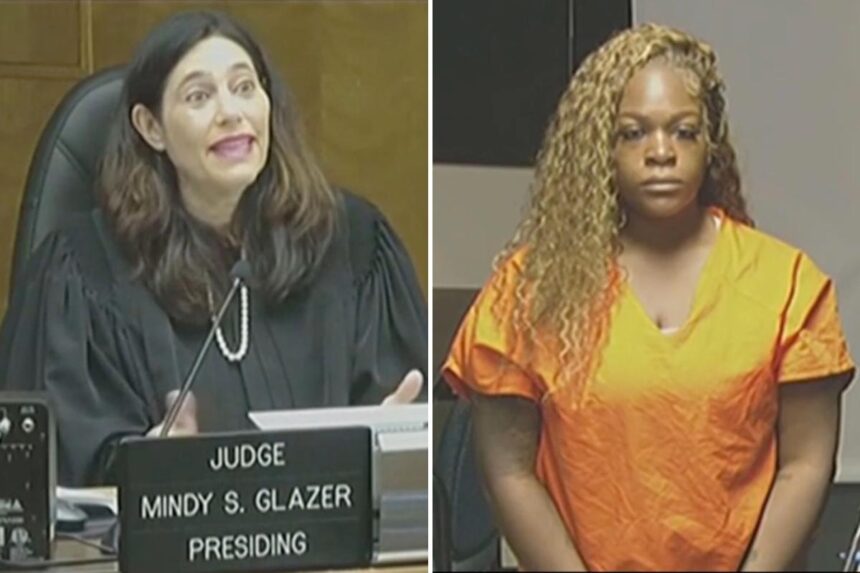 Shocked judge scolds Florida mom of 4 for allegedly leaving kids home alone to take Bahamas cruise: ‘You cannot make this up!’
