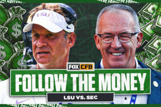 With SEC Expulsion Threats, Could LSU Really Operate As An Independent?