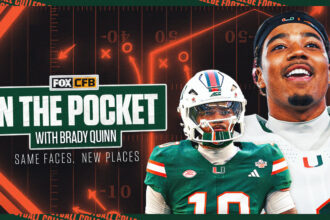Same Faces, New Places: How College Football’s Transfer QBs Are Making An Impact