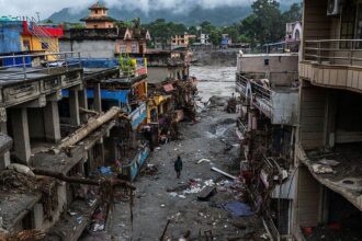 Roughly 80 Americans still unaccounted for after Himalayan disaster kills 903, officials say
