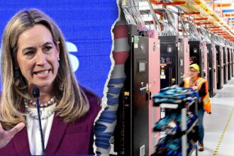 Who pays for US power boom? Blue, red states offer starkly different ways to lower utility bills amid AI surge