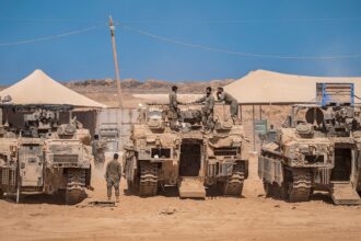 Israel captures top Hamas commander in Gaza strike, defense minister says