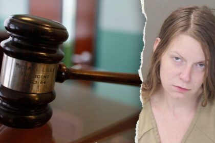 Ohio woman learns fate in fatal dragging of driver who climbed onto her hood in road rage death