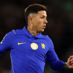 Manchester City Reportedly Reaches Deal With Chelsea For Enzo Fernández