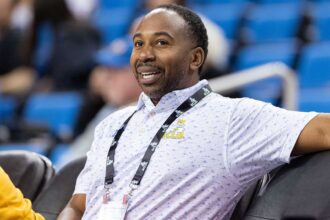 UCLA Replaces Athletic Director Martin Jarmond With Former Lakers Executive Tim Harris
