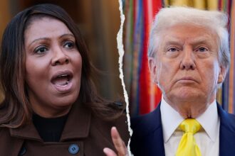 Deleted email details alleged Trump-targeting push inside Letitia James’ office: ‘Find and pursue crimes’