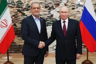 Putin and Iran ‘need each other desperately,’ expert says, as Russia voices support for regime