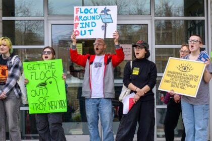 FIRST ON FOX: ‘No Kings’ protest network behind fight against AI data centers and Flock cameras