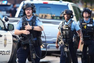 Minneapolis apartment shooting suspect was facing eviction: report