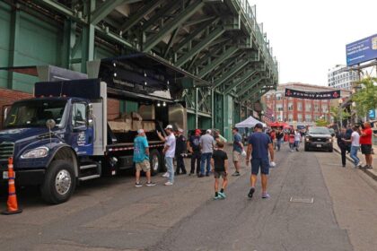 Steel Across America tour lands in Fenway Park ahead of 25th anniversary of 9/11