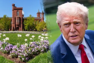 Smithsonian showdown intensifies as Trump administration issues a stark new warning