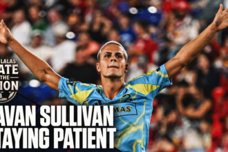 After Watching World Cup, 16-Year-Old Cavan Sullivan Sets Sights On USA Call-Up