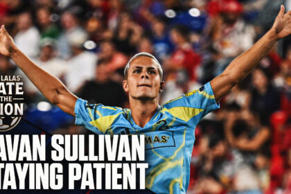 After Watching World Cup, 16-Year-Old Cavan Sullivan Sets Sights On USA Call-Up